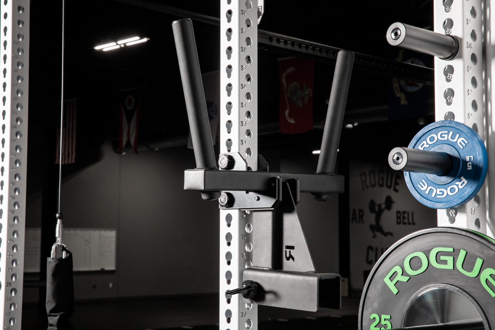 Monster Matador Hanger Rogue Fitness